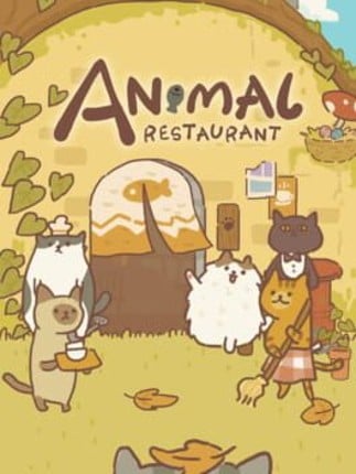 Animal Restaurant Game Cover