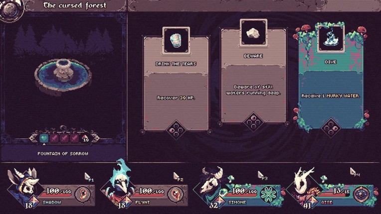 Another Door screenshot