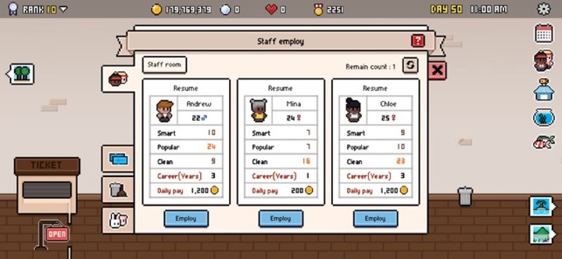 Aquarium Tycoon Image