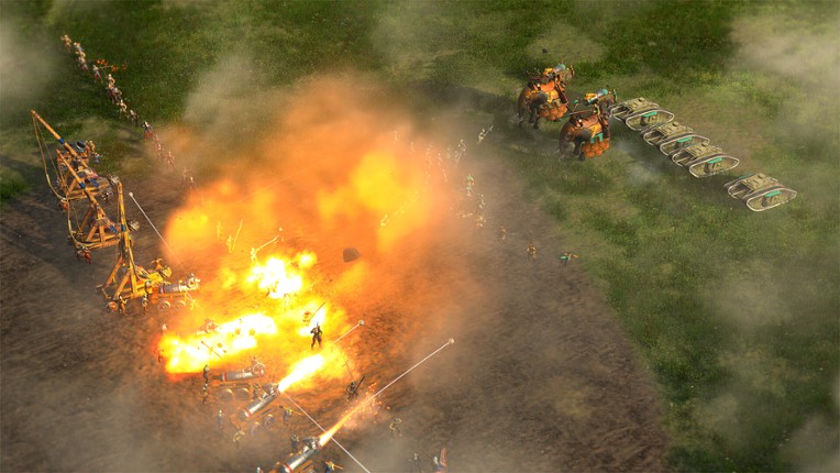 Ara: History Untold screenshot