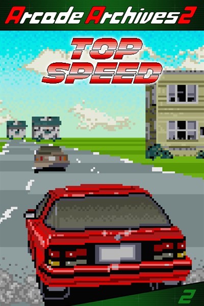 Games like Arcade Archives 2 TOP SPEED