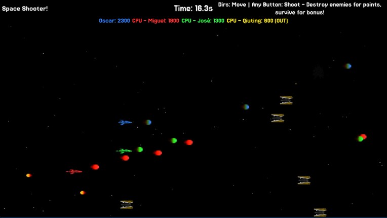 Arena Arcade Fest screenshot