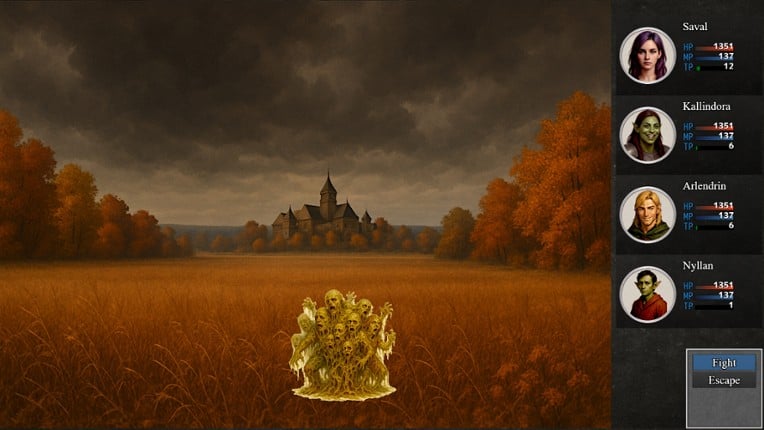 Arena of Suffering screenshot