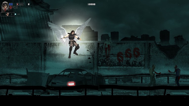 Armageddon Onslaught screenshot