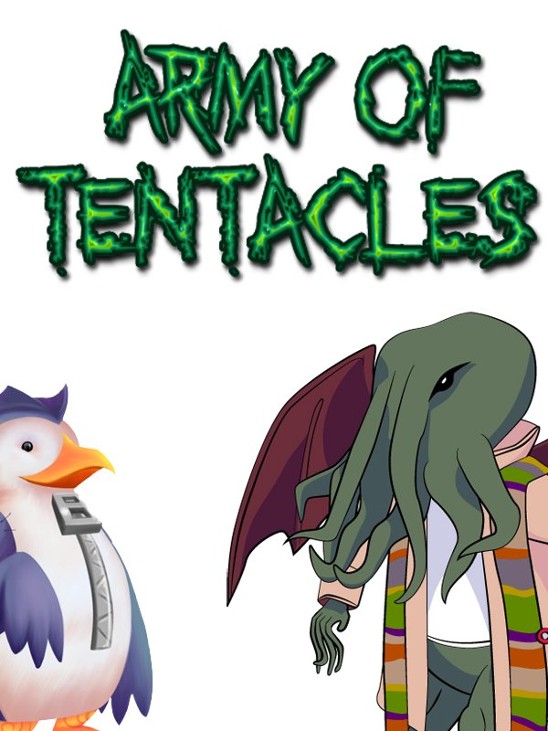 Games like Army of Tentacles: (Not) A Cthulhu Dating Sim