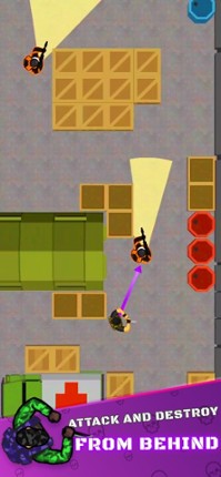 Assassin Commandos 2 screenshot