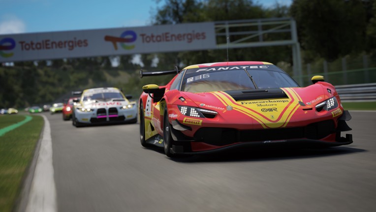 Assetto Corsa Competizione screenshot