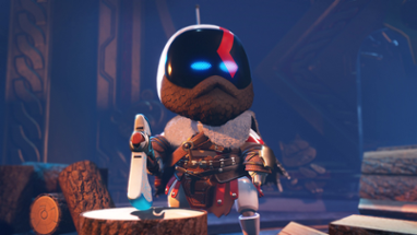 Astro Bot Image