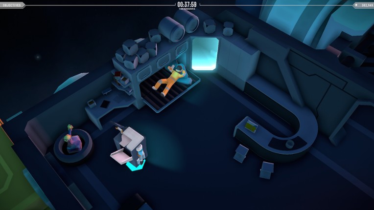 Astronomics screenshot
