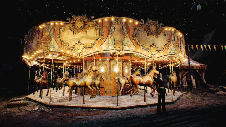 At Night : Freakshow screenshot
