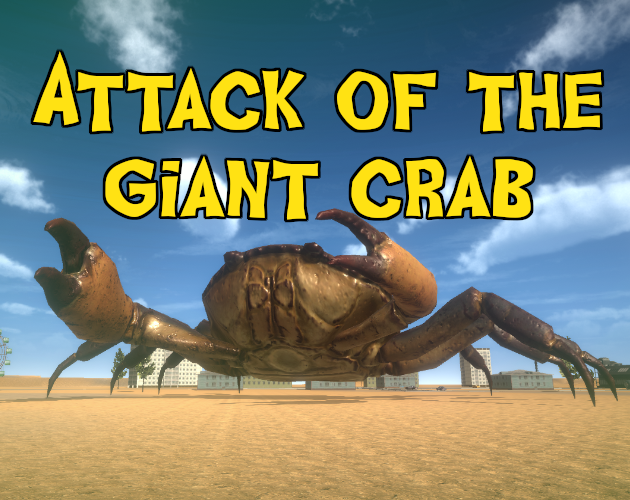 Games like Attack of the Giant Crab