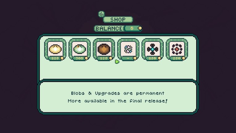 AutoBlobber screenshot
