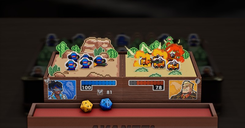 Avante! Atlantis screenshot