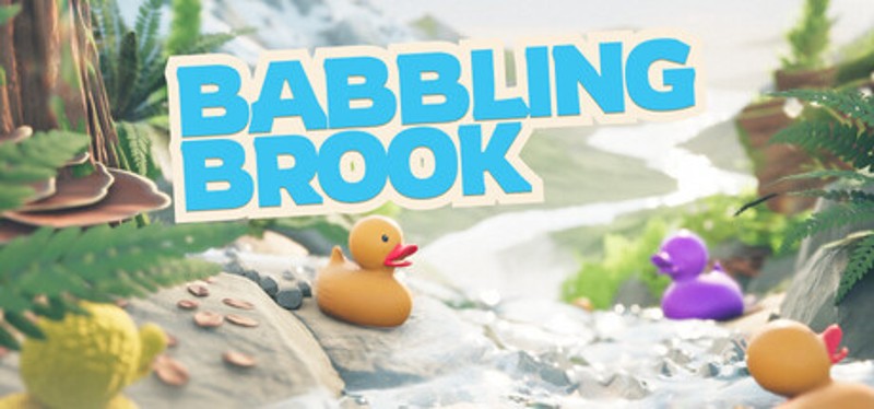 Babbling Brook Image