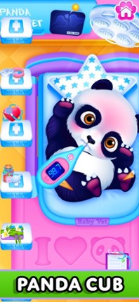 Baby Pet Puppy: Vet Makeover screenshot