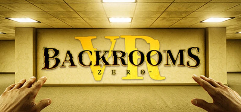BackroomsVR:Zero Image