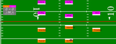 Backyard gridiron manager Image