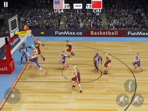 Basketball Sports Games 2k25 Image
