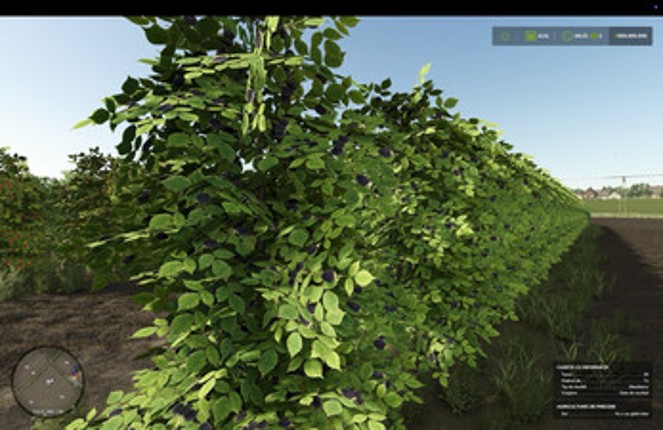 BETA2 - FS25 Zielonka Real Orchards - Multifruit screenshot