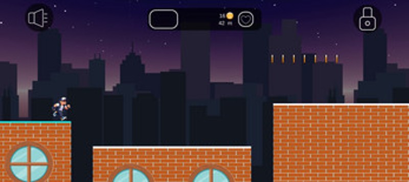 Beyond Runner screenshot