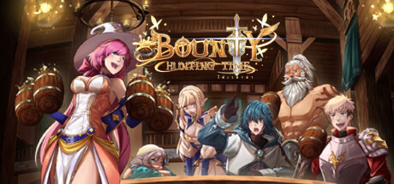 Bounty Hunting Time Game Cover