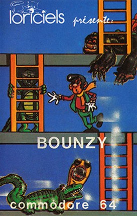 Bounzy screenshot