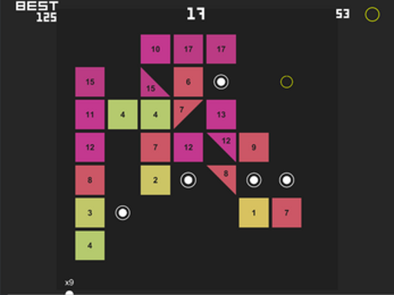 Brick Breaker Ultimate screenshot