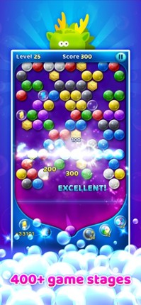 Bubble Mania! screenshot