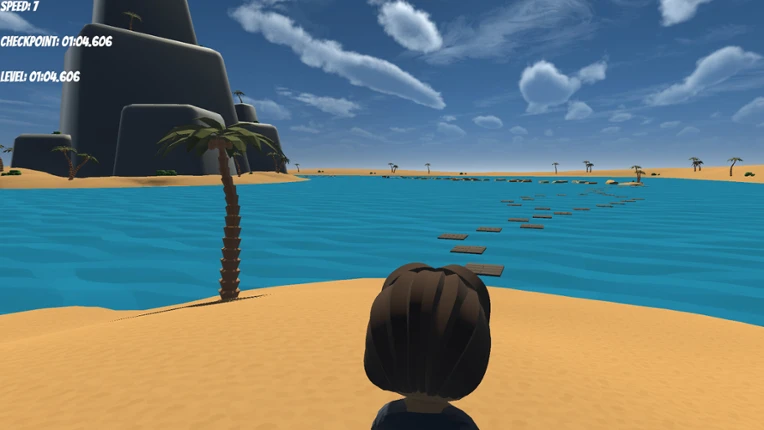 Bunnyhoppers screenshot
