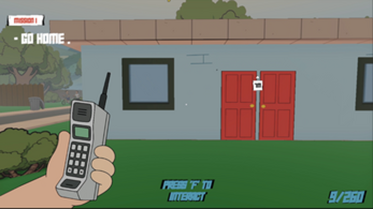 BURN FILE - The Cole Mercer Story screenshot