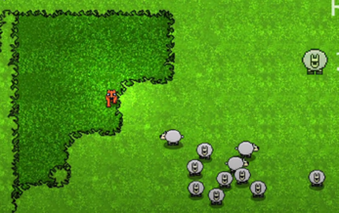 Bush Dog screenshot