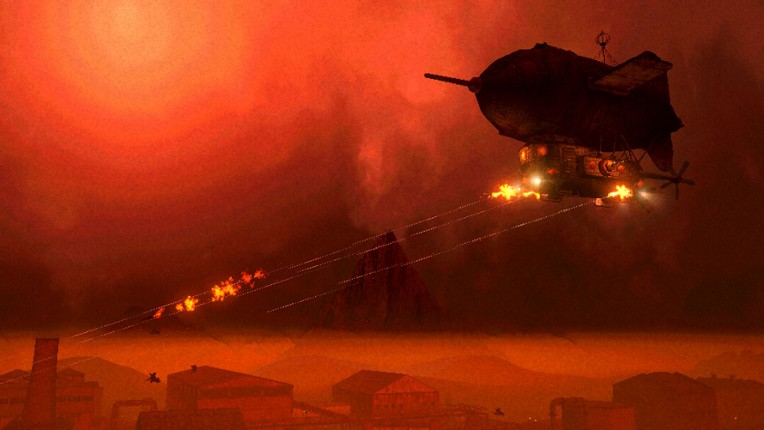 C.A.S.T. (CHERNOZEM ANOMALY STRIKE TEAM) screenshot