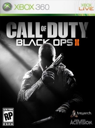 Call of Duty: Black Ops II screenshot