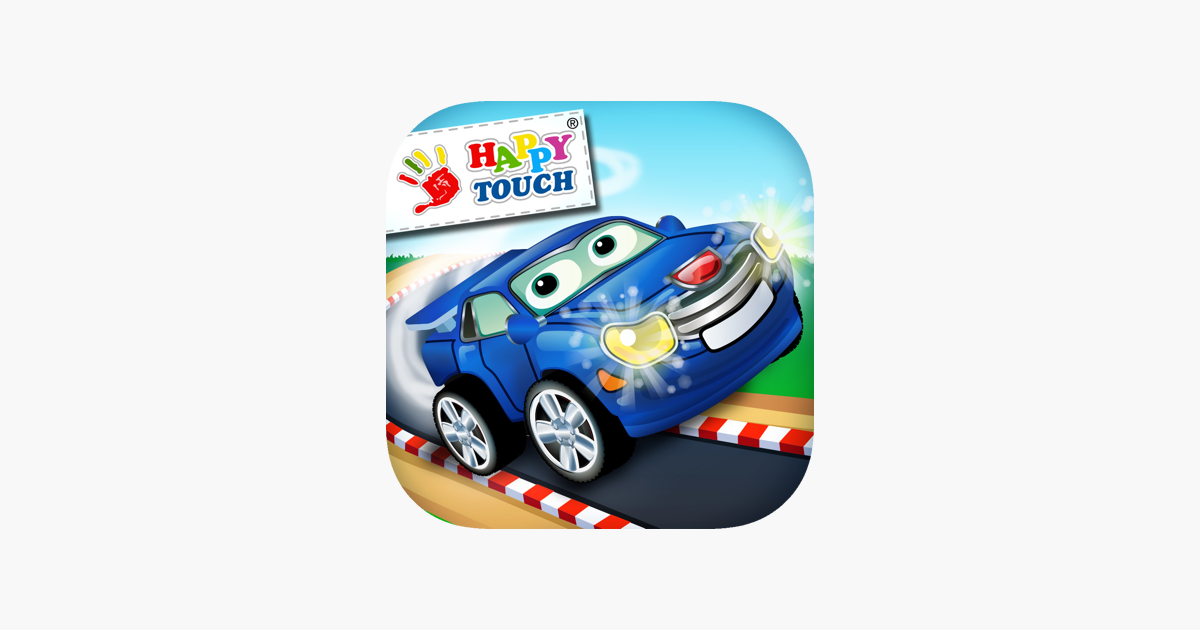 Games like CAR GAME KIDS Happytouch®