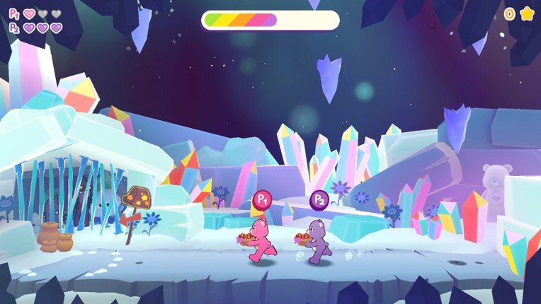 Care Bears: To The Rescue screenshot