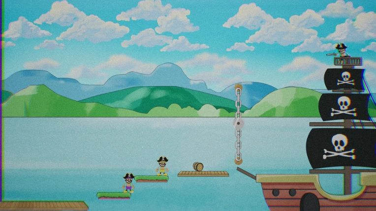 Cartoon Rage screenshot