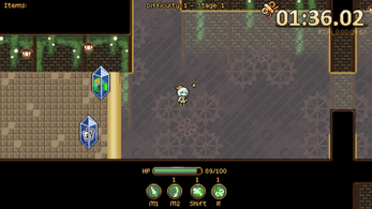 Cecilia Immergreen and the Clockwork Nexus Image