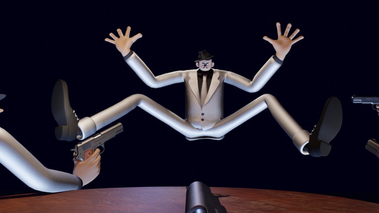 Cheater's Table screenshot