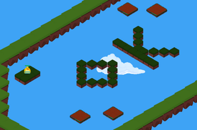 Chicken Jump Adventure Image