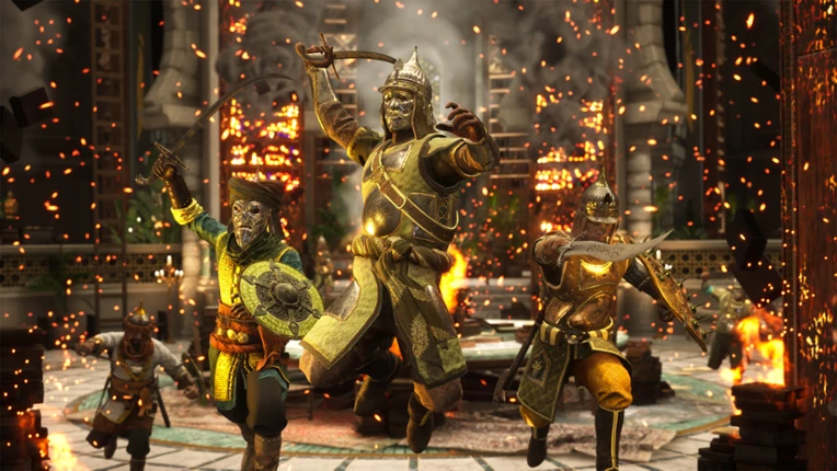 Chivalry 2 King's Edition screenshot