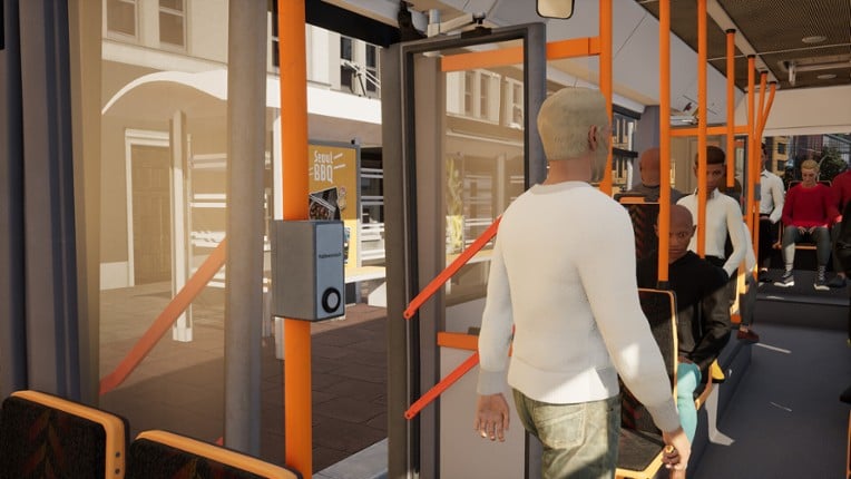 City Transport Simulator® screenshot