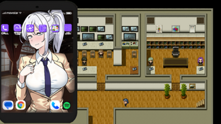 Classroom Sabotage screenshot