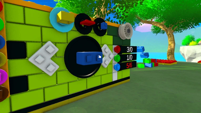 Click Click Brick screenshot