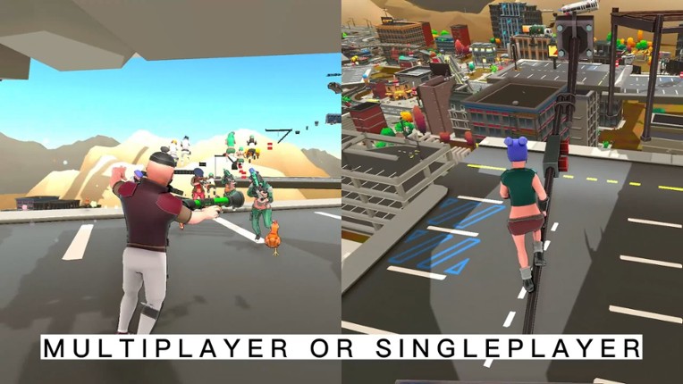 Summit Smash screenshot