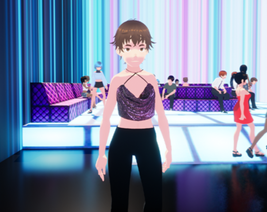 Club Reverse Image