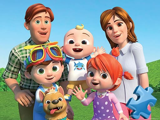 Games like Cocomelon Jigsaw