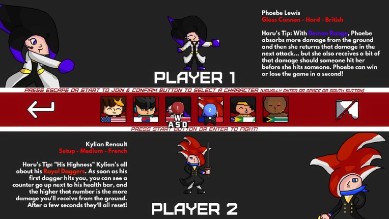 Codename Prodigy screenshot
