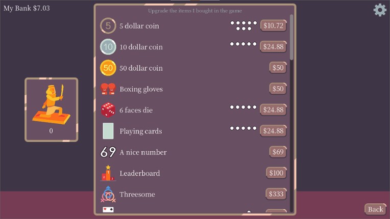 Coin Devotee screenshot