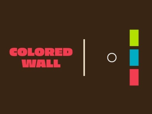 Games like Colored Wall Game