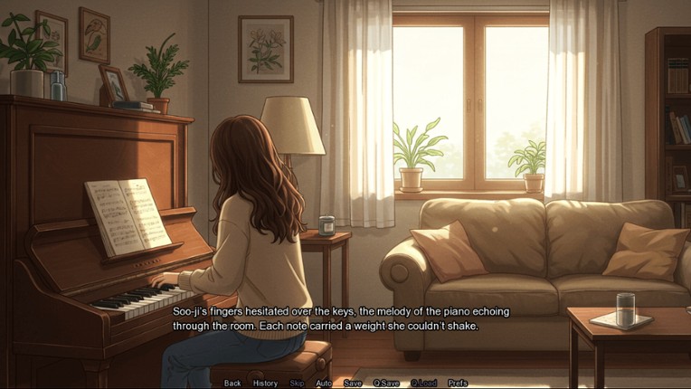 Colors of the Past screenshot